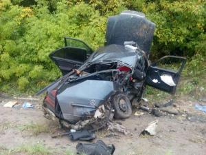 Четыре человека погибли в ДТП в Нижегородской области 