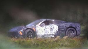 Среднемоторный Chevrolet Corvette оснастят «роботом»