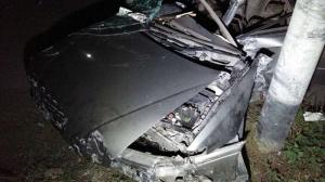 Ночное ДТП в Алматы: Жизнь 20-летнего пассажира оборвалась на месте 