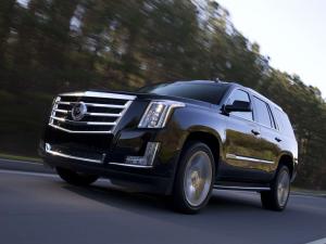 В Санкт-Петербурге поставили на конвейер новый Cadillac