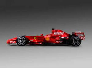 Ferrari придумала пять вариантов названия нового болида Формулы-1