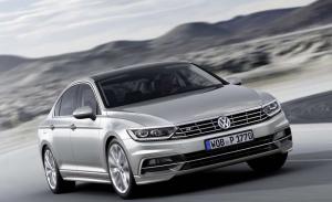 Новый Volkswagen Passat: шпионские фото