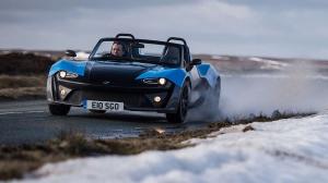 Фирма экс-сотрудников Caterham получила грант на разработку гибридов