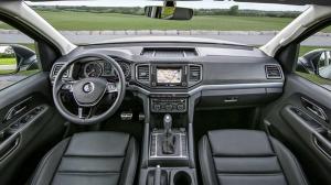 Обновленный Volkswagen Amarok оценили в рублях 