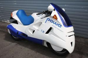 Уникальный байк Yamaha Powa D10 будет продан с аукциона 