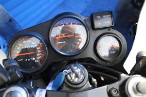 Уникальный байк Yamaha Powa D10 будет продан с аукциона 