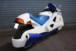 Уникальный байк Yamaha Powa D10 будет продан с аукциона 