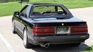 В США выставлен на продажу редкий Toyota Soarer Aerocabin 1989 года