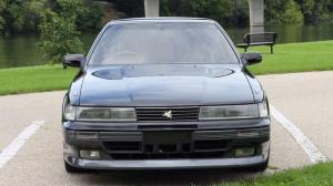 В США выставлен на продажу редкий Toyota Soarer Aerocabin 1989 года