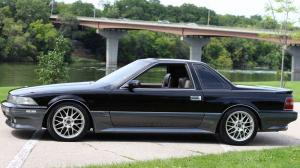 В США выставлен на продажу редкий Toyota Soarer Aerocabin 1989 года