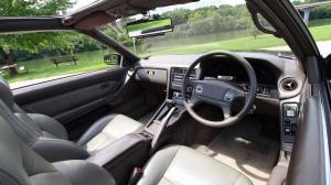 В США выставлен на продажу редкий Toyota Soarer Aerocabin 1989 года
