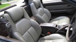 В США выставлен на продажу редкий Toyota Soarer Aerocabin 1989 года