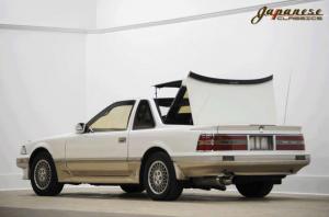 В США выставлен на продажу редкий Toyota Soarer Aerocabin 1989 года