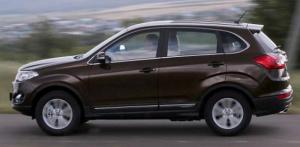Chery разнообразила оснащение кроссовера Tiggo 5 в России