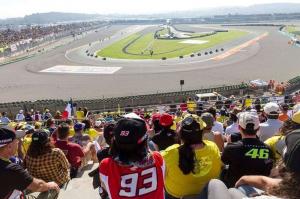 Валенсия будет принимать финал сезона MotoGP до 2021 года
