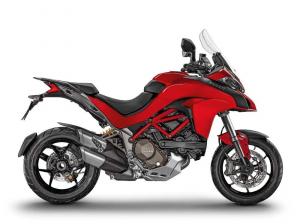Компания Ducati тестирует новую модель Ducati Multistrada 939?!