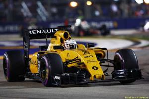 Моторы Renault стали мощнее