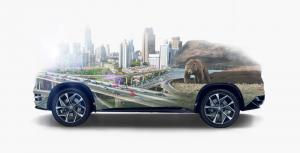 Кроссовер Skoda Kodiaq готовится к мировой премьере