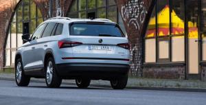 Кроссовер Skoda Kodiaq готовится к мировой премьере