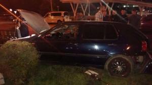 Водитель чудом выжил в жутком ДТП в Алматы