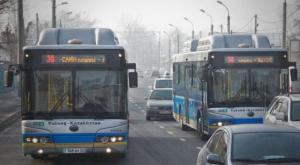 В Алматы порядка 300 водителей автобусов наказаны за нарушения ПДД