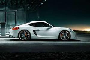 Porsche Cayman станет 340-сильным