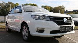 Россиянам официально представлен новый Lifan Solano