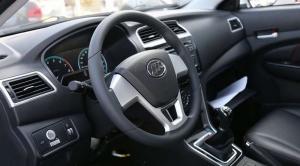 Россиянам официально представлен новый Lifan Solano
