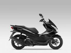 Honda обновила скутер PCX125