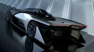 Faraday Future FFZERO1 