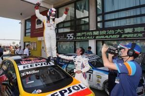 Иван Мюллер объявил об уходе из WTCC после сезона-2016