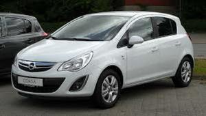 Opel Corsa получит интерьер от Adam