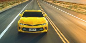 Новый Chevrolet Camaro официально дебютировал в Китае