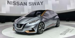 Новый субкомпакт Nissan Micra 2017 показали на официальном видео