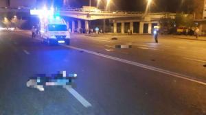 Водитель BMW насмерть сбил 4 человек в Алматы
