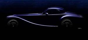 Компания Morgan Motor продемонстрировала тизер своей новой модели