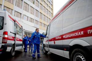 В Подмосковье в ДТП с маршруткой погибли два человека