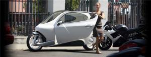 Компания Apple пытается купить бренд Lit Motors