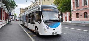 Мосгортранс закупит электрокары на солнечных батареях