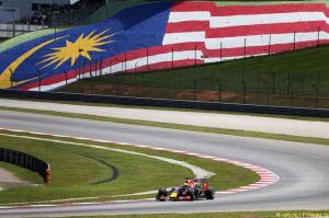 Пилоты Red Bull Racing об этапах в Малайзии и Японии