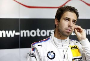 Антониу Феликс да Кошта покидает DTM