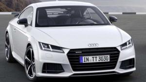 Audi придумала для купе и родстера TT новую спецверсию