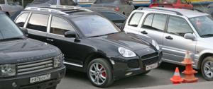 В Москве у автовладельца угнали два Porsche общей стоимостью 15 млн рублей