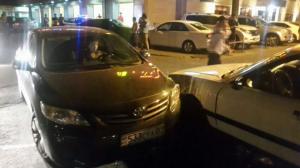 ДТП с участием трех авто в Алматы: пострадал один человек 
