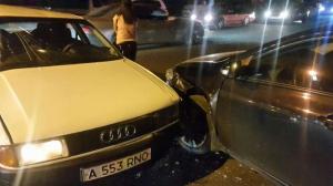 ДТП с участием трех авто в Алматы: пострадал один человек 