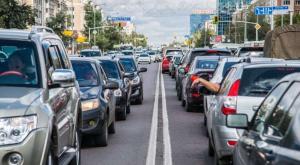 Для разгрузки дорог в Астане построят новые улицы