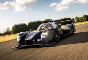 Onroak Automotive представила машину Ligier JSP217 LMP2