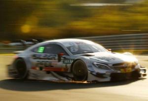 В Mercedes DTM отказались от командной тактики