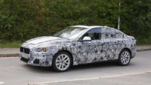 Продажи первой переднеприводной BMW начнутся в этом году
