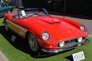 Редкий спорткар Ferrari оценили почти в $9 миллионов
